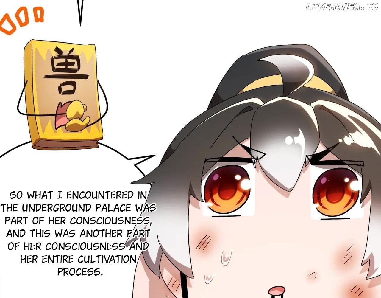 My Furry Harem Is After Me Chapter 334 - page 42